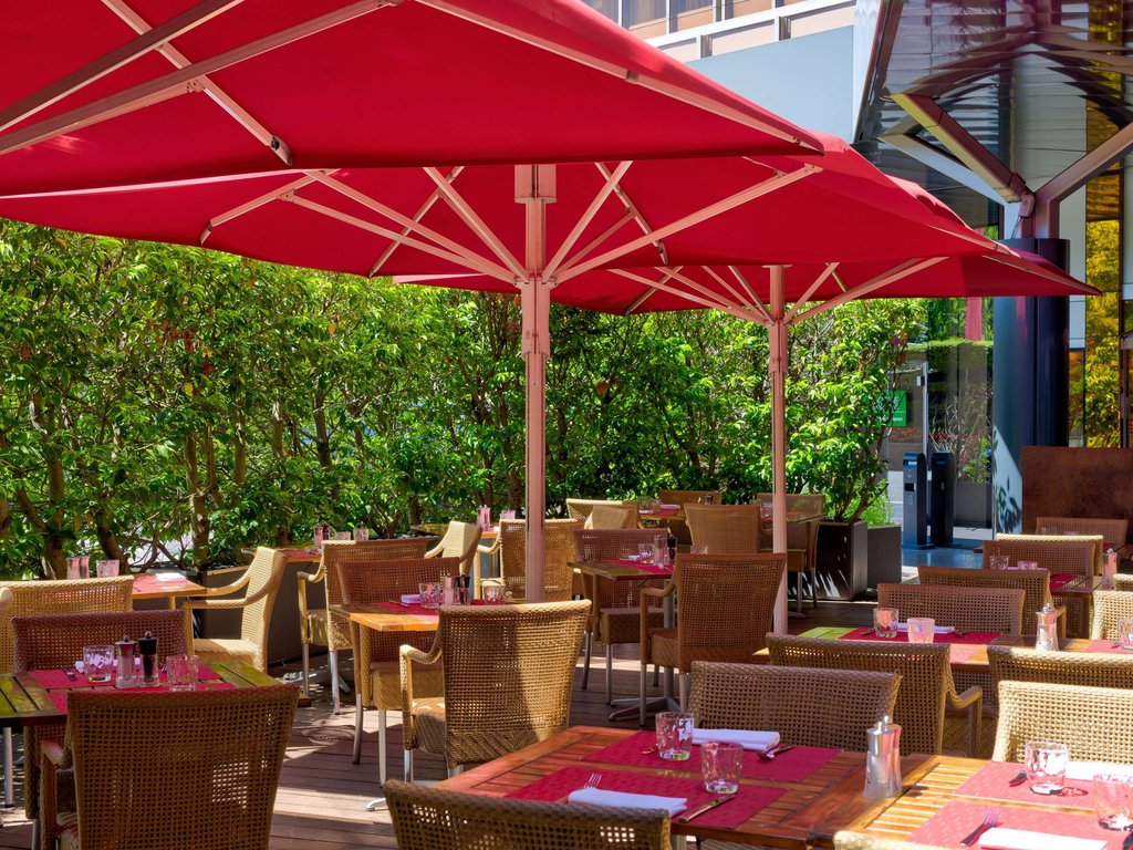 Mövenpick Hotel Geneva