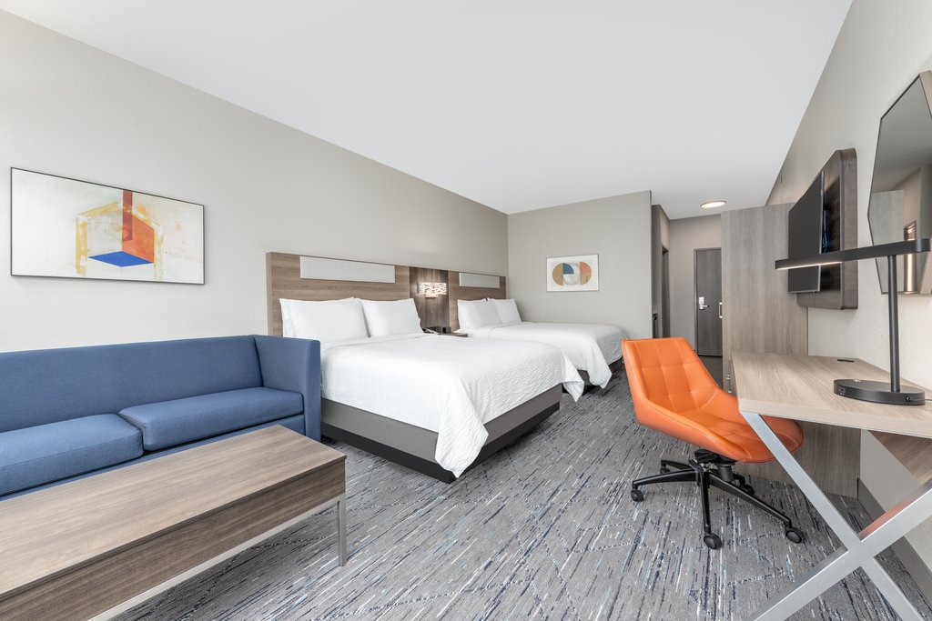 Holiday Inn Express & Suites AUSTIN AIRPORT EAST - Tap to explore photos