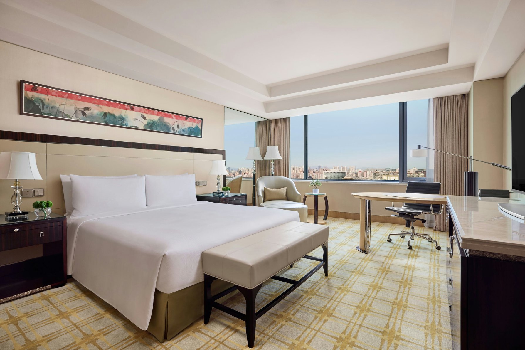 JW Marriott Hotel Beijing - Tap to explore photos