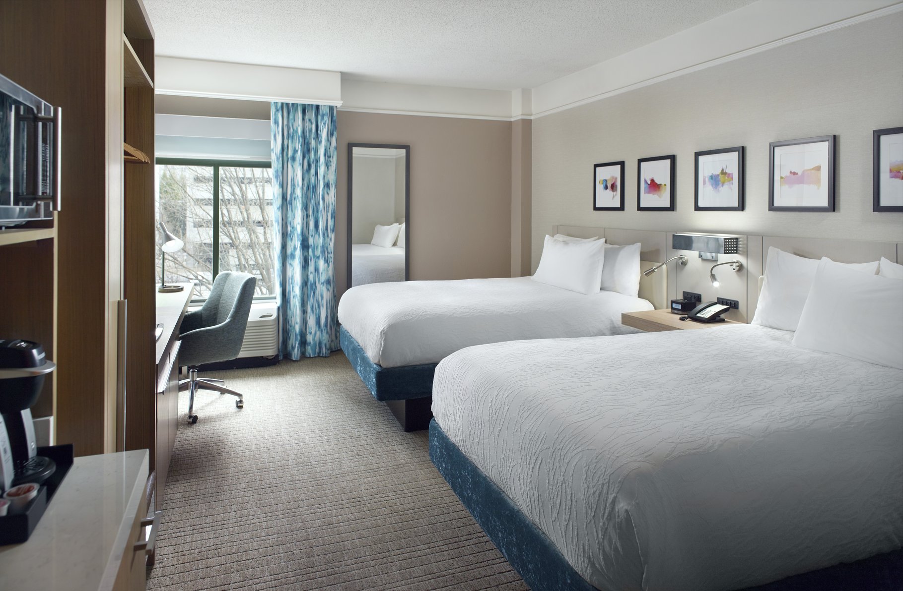 DoubleTree by Hilton Atlanta - Buckhead - Tap to explore photos