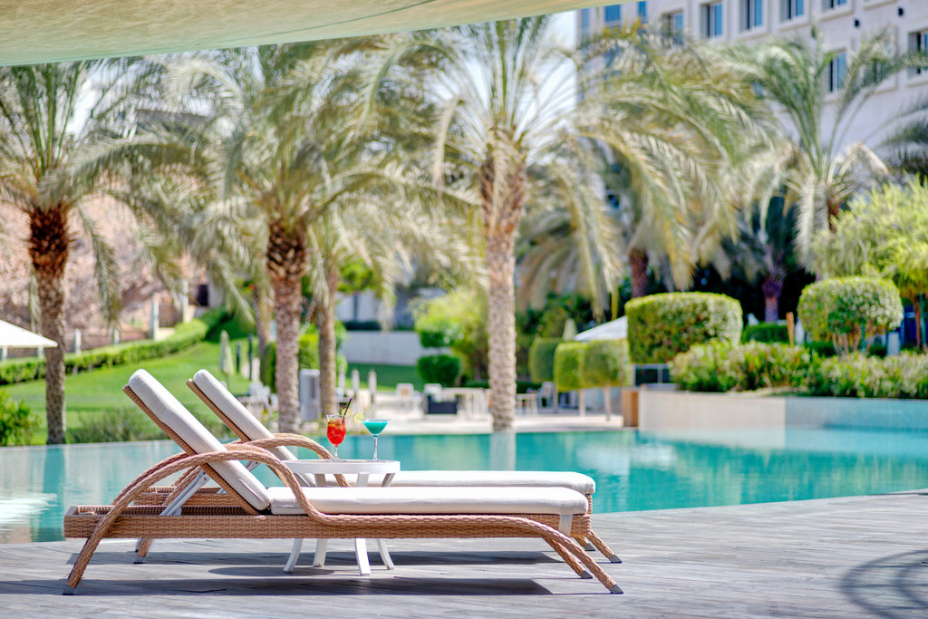 Crowne Plaza MUSCAT OCEC
