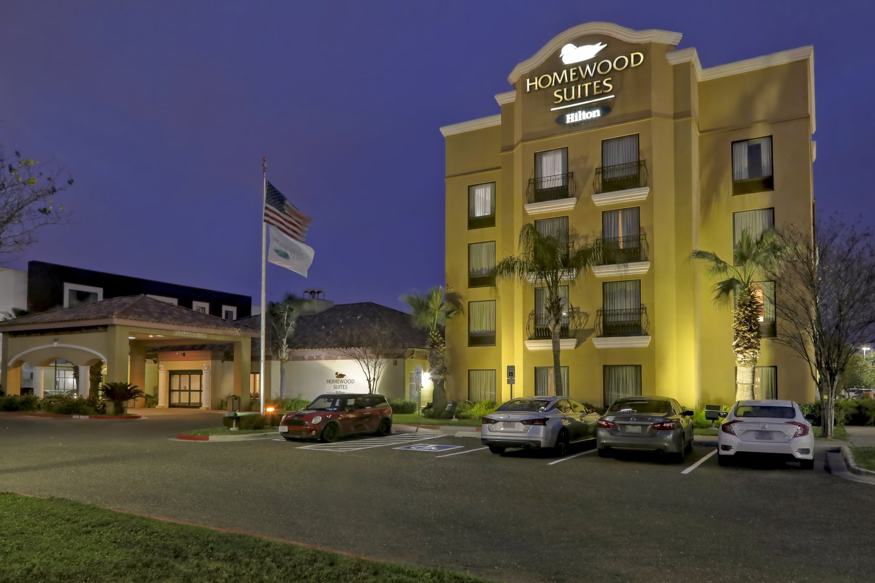 Homewood Suites by Hilton McAllen - Tap to explore photos