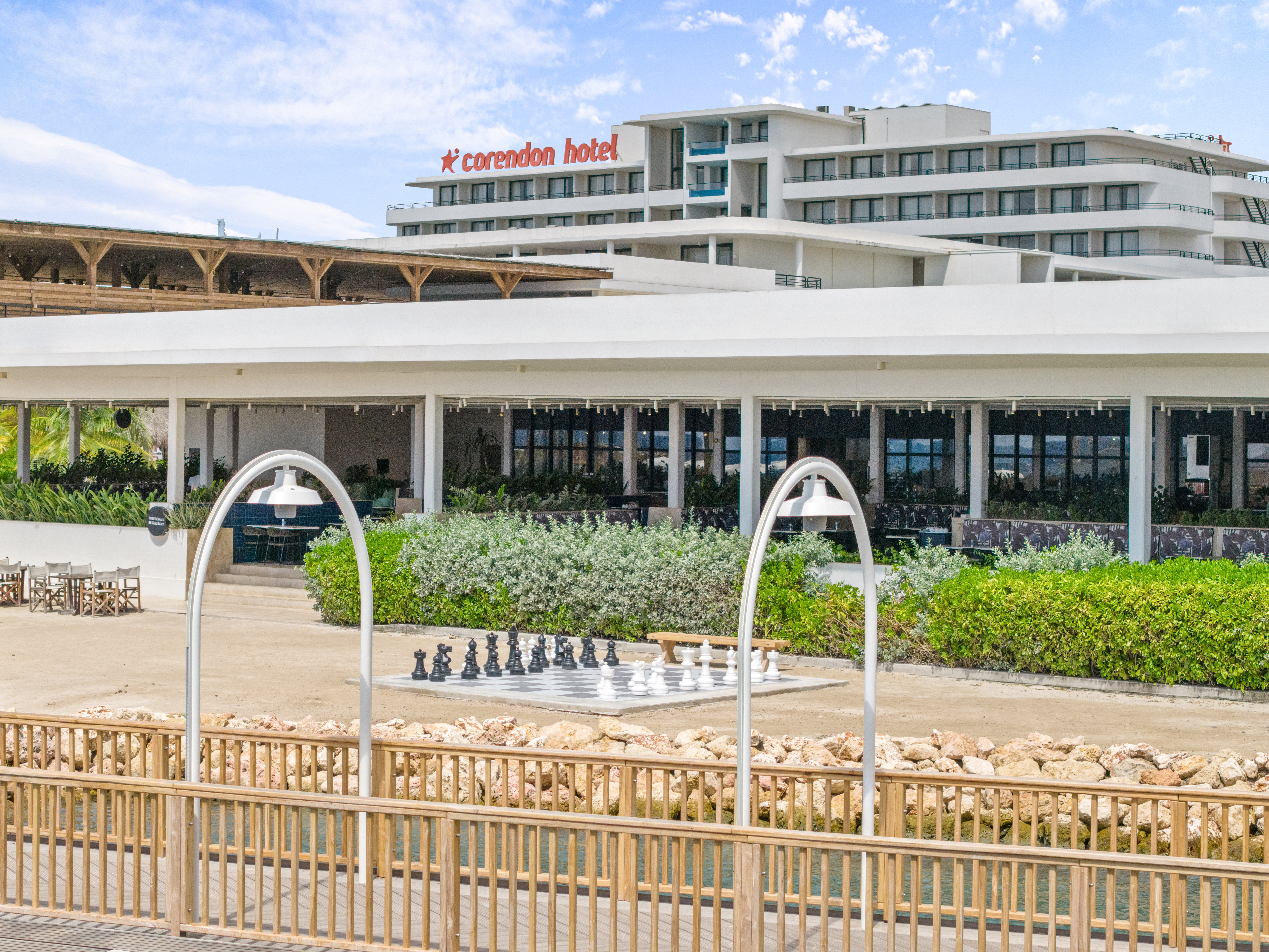 Mangrove Beach Corendon Curacao All-Inclusive Resort, Curio by Hilton