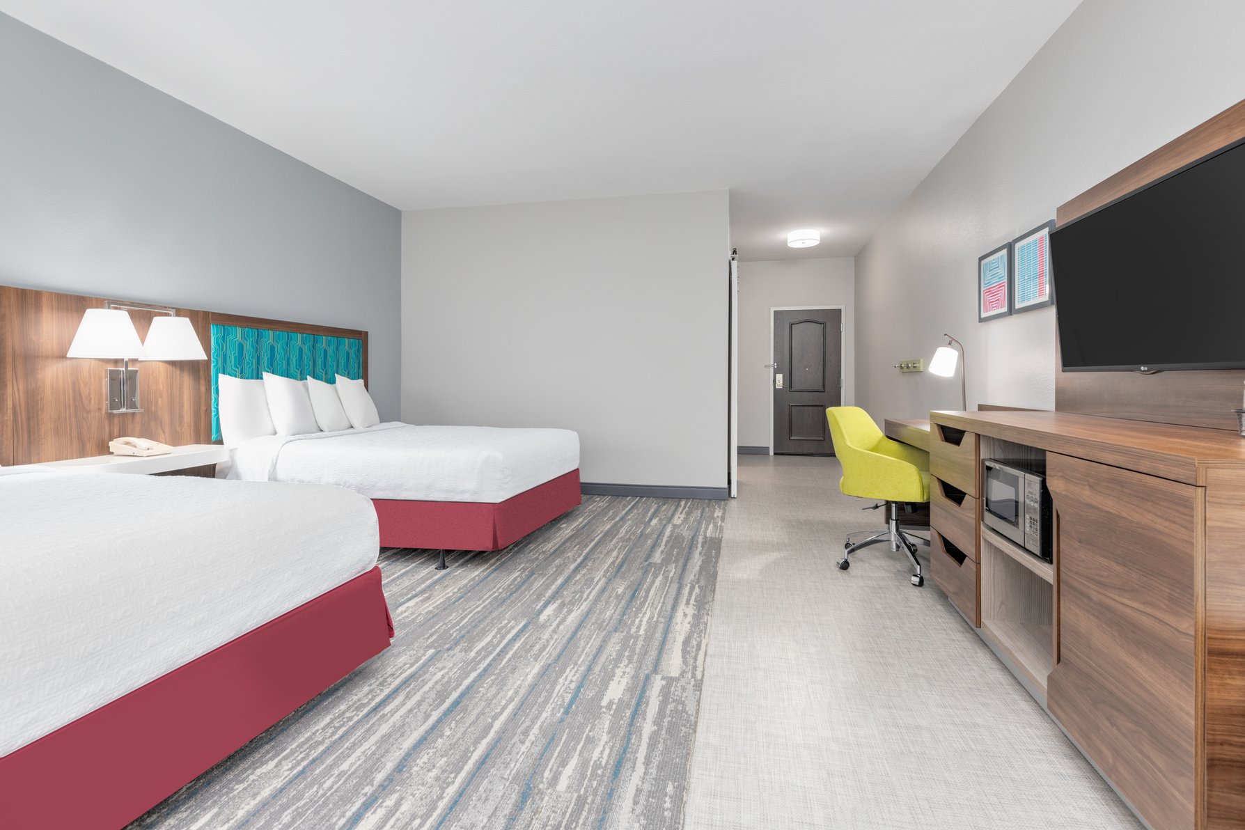 Hampton Inn and Suites Lake Jackson Clute - Tap to explore photos