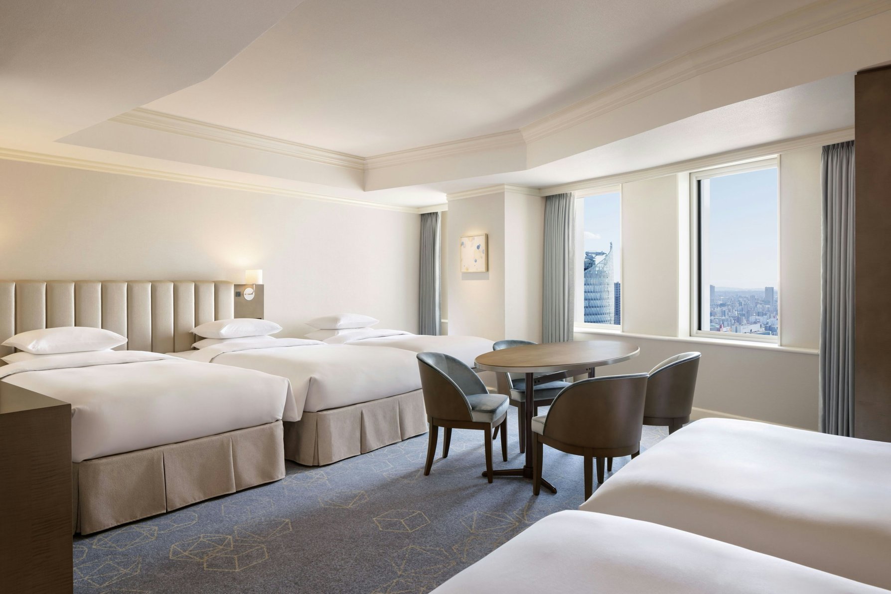 Nagoya Marriott Associa Hotel - Tap to explore photos