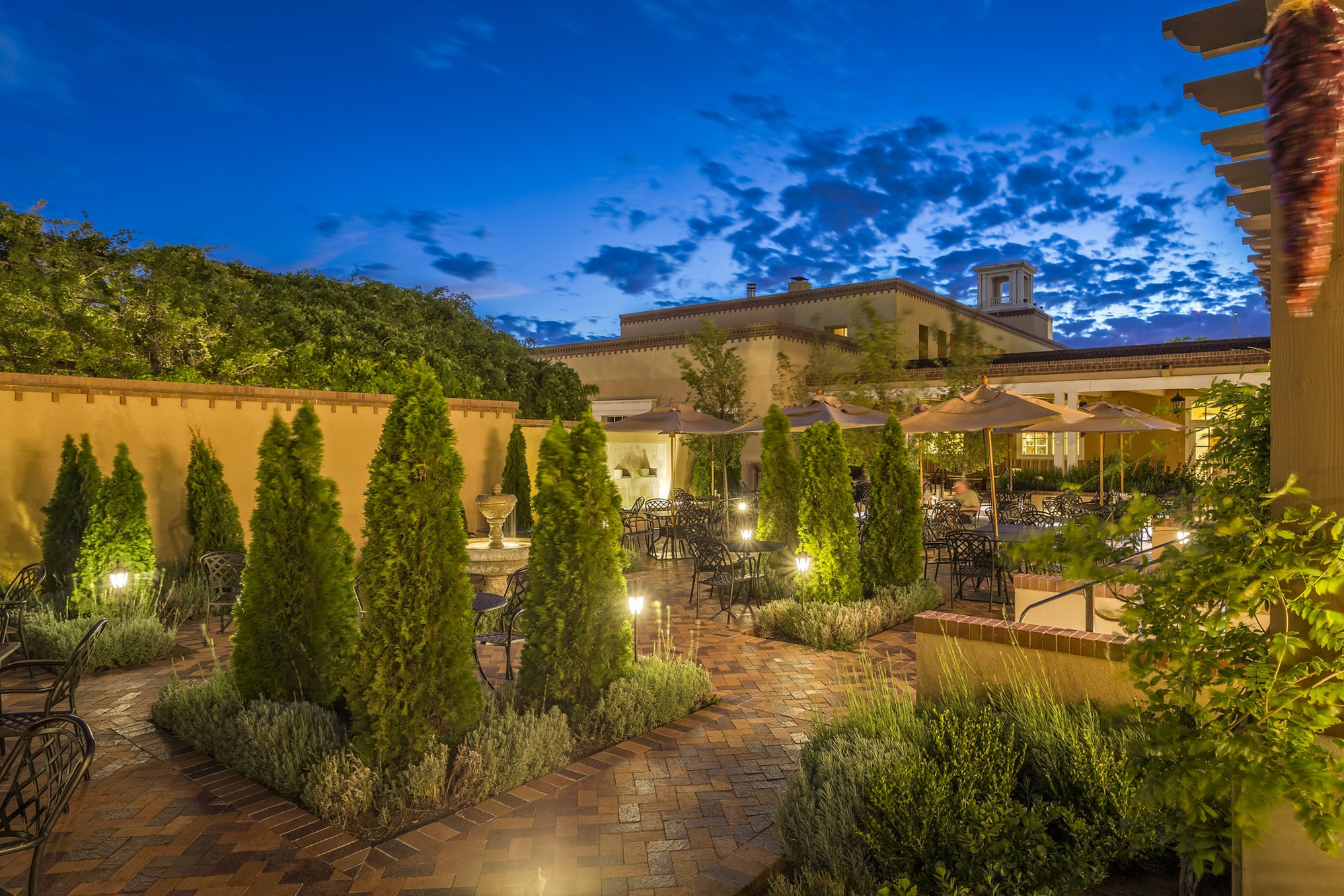 Hotel Albuquerque at Old Town