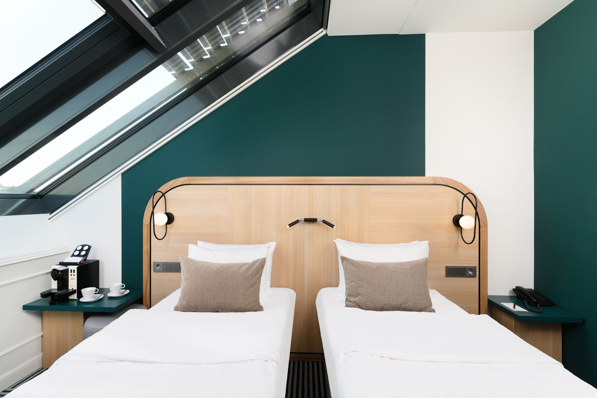 Hotel Oktogon Haggenmacher by Continental Group