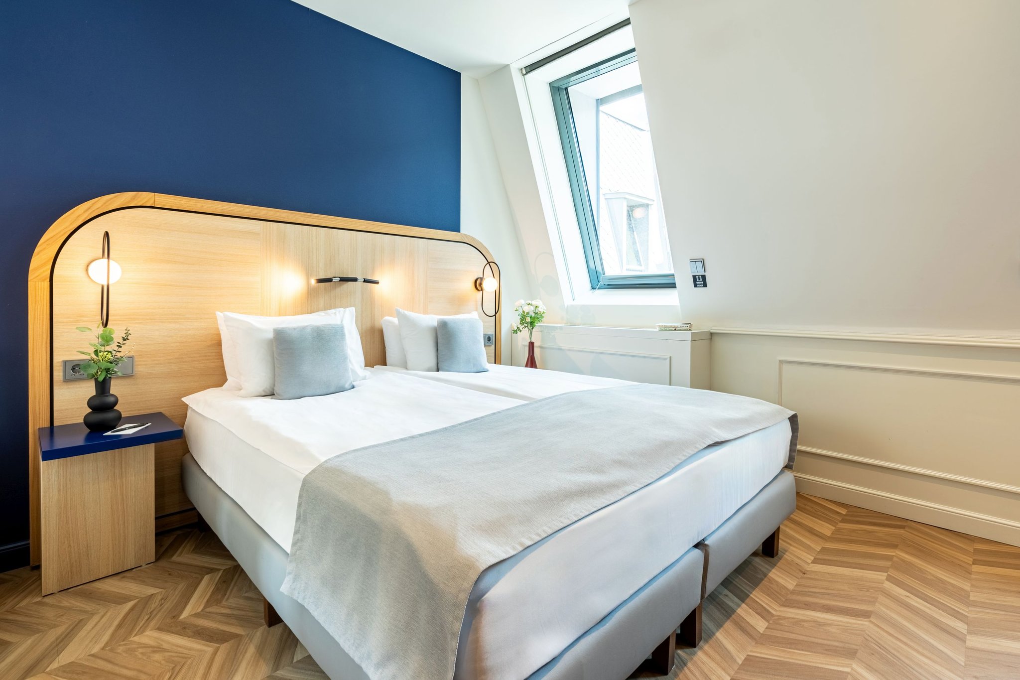 Hotel Oktogon Haggenmacher by Continental Group