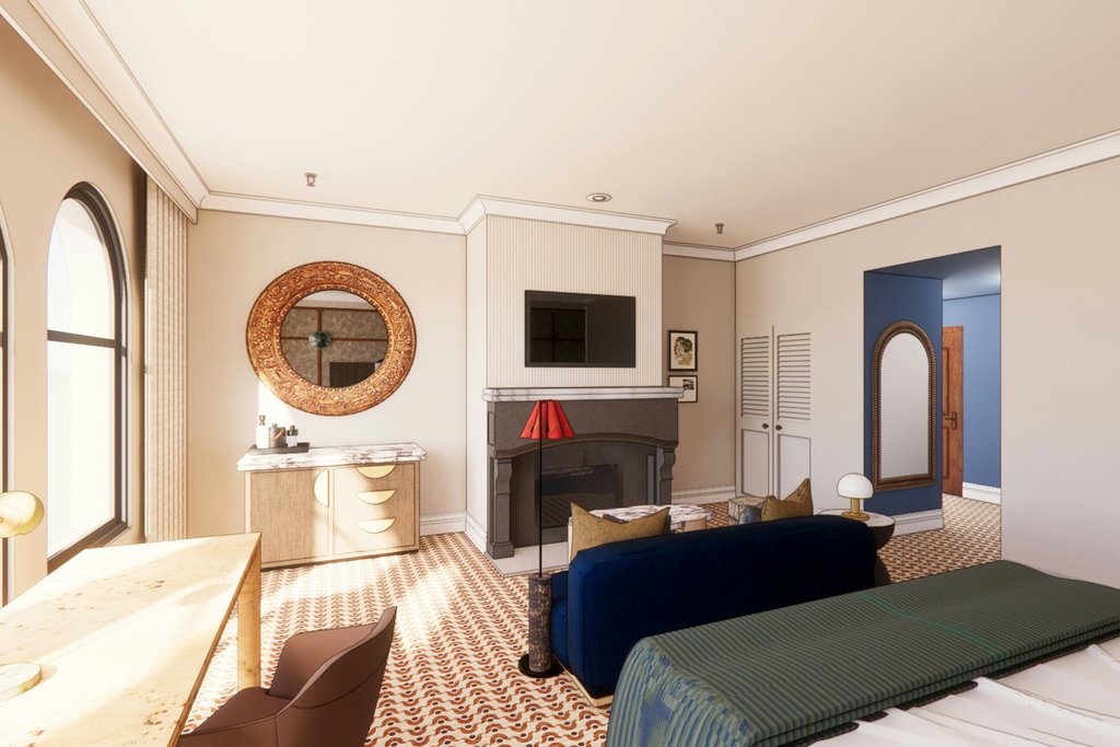 The Davenport Lusso, Autograph Collection by Marriott - Tap to explore photos
