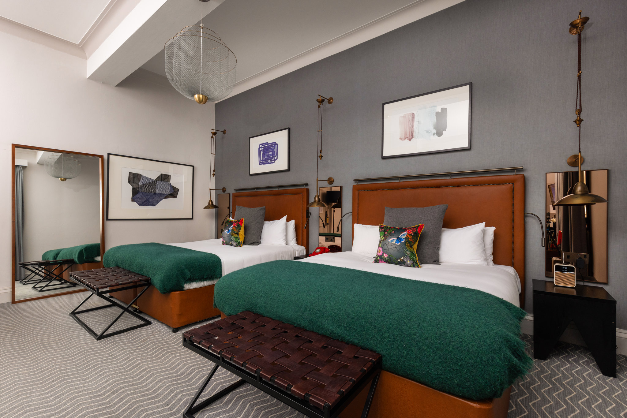 Kimpton Clocktower Hotel