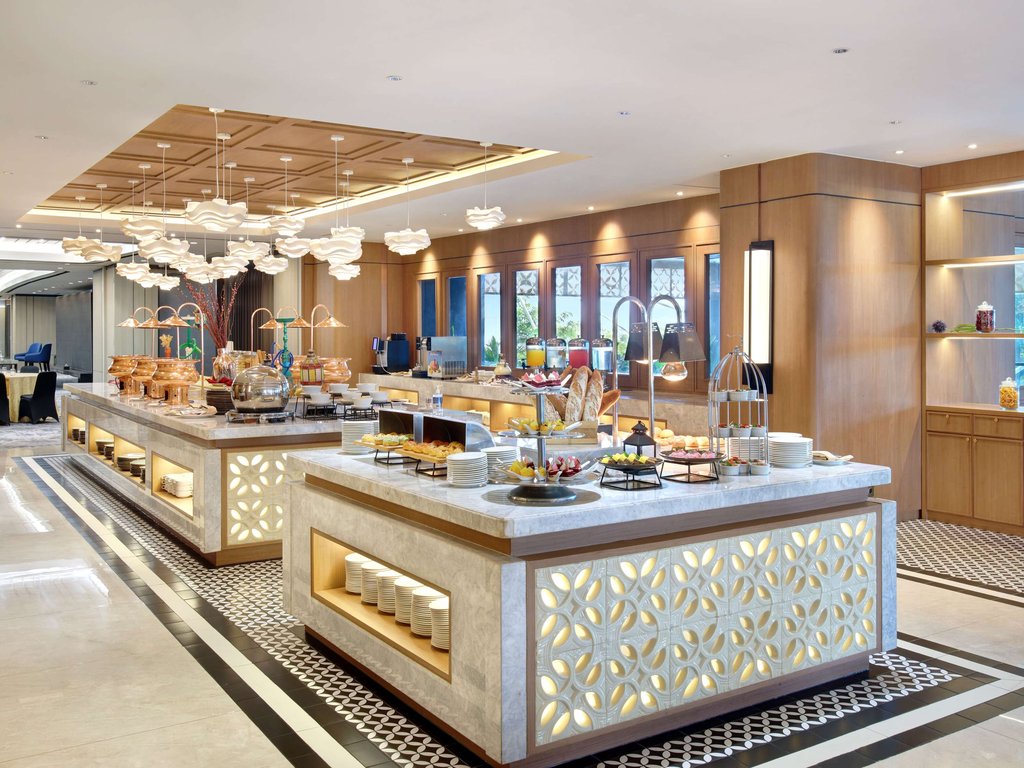 Novotel Samator East Surabaya Hotel