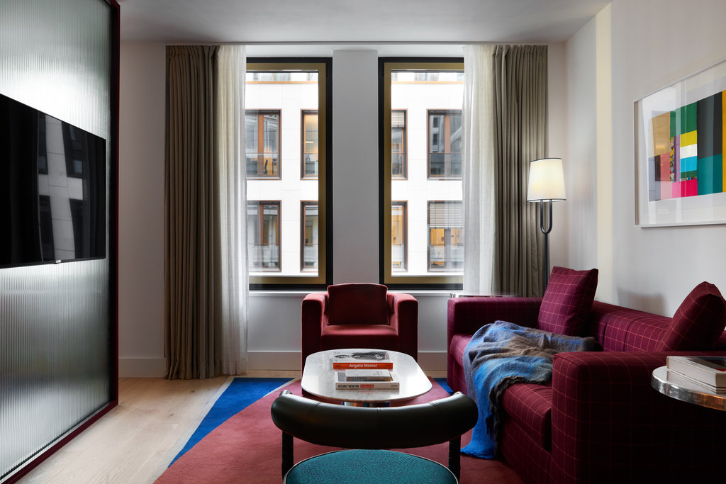 Kimpton MAIN FRANKFURT - Tap to explore photos