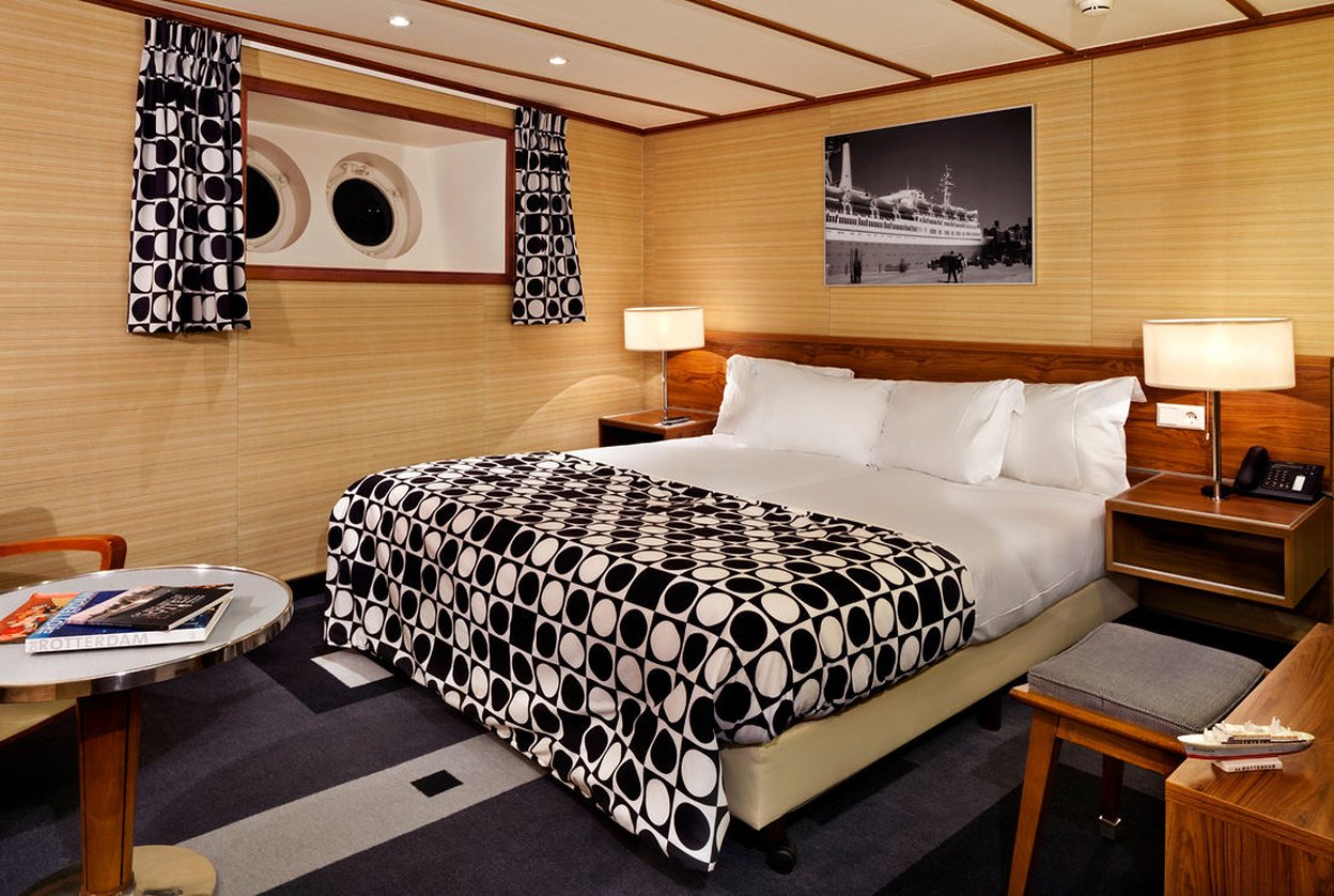 SS Rotterdam