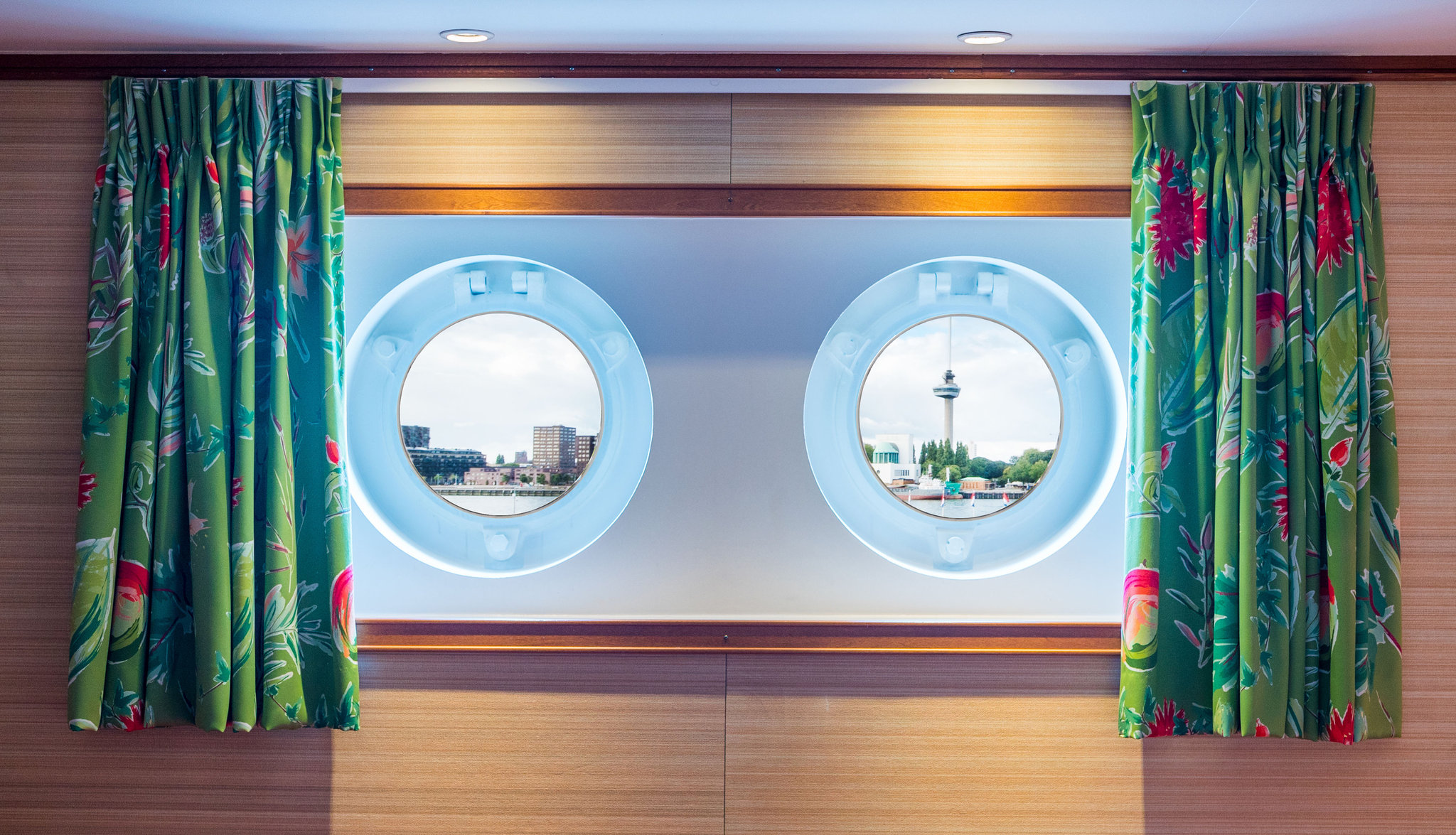 SS Rotterdam