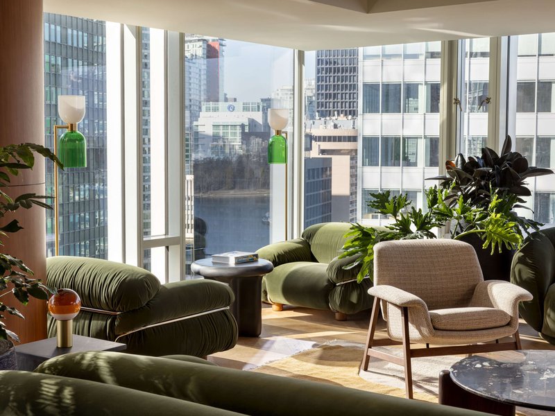 Fairmont Pacific Rim