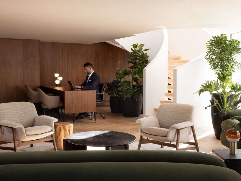 Fairmont Pacific Rim