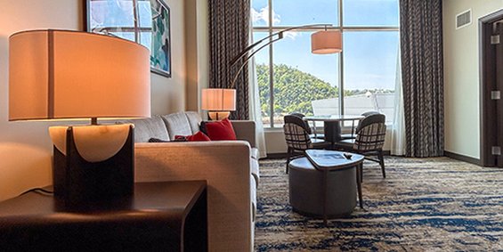The Landing Hotel Pittsburgh