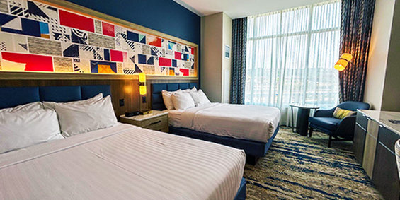 The Landing Hotel Pittsburgh