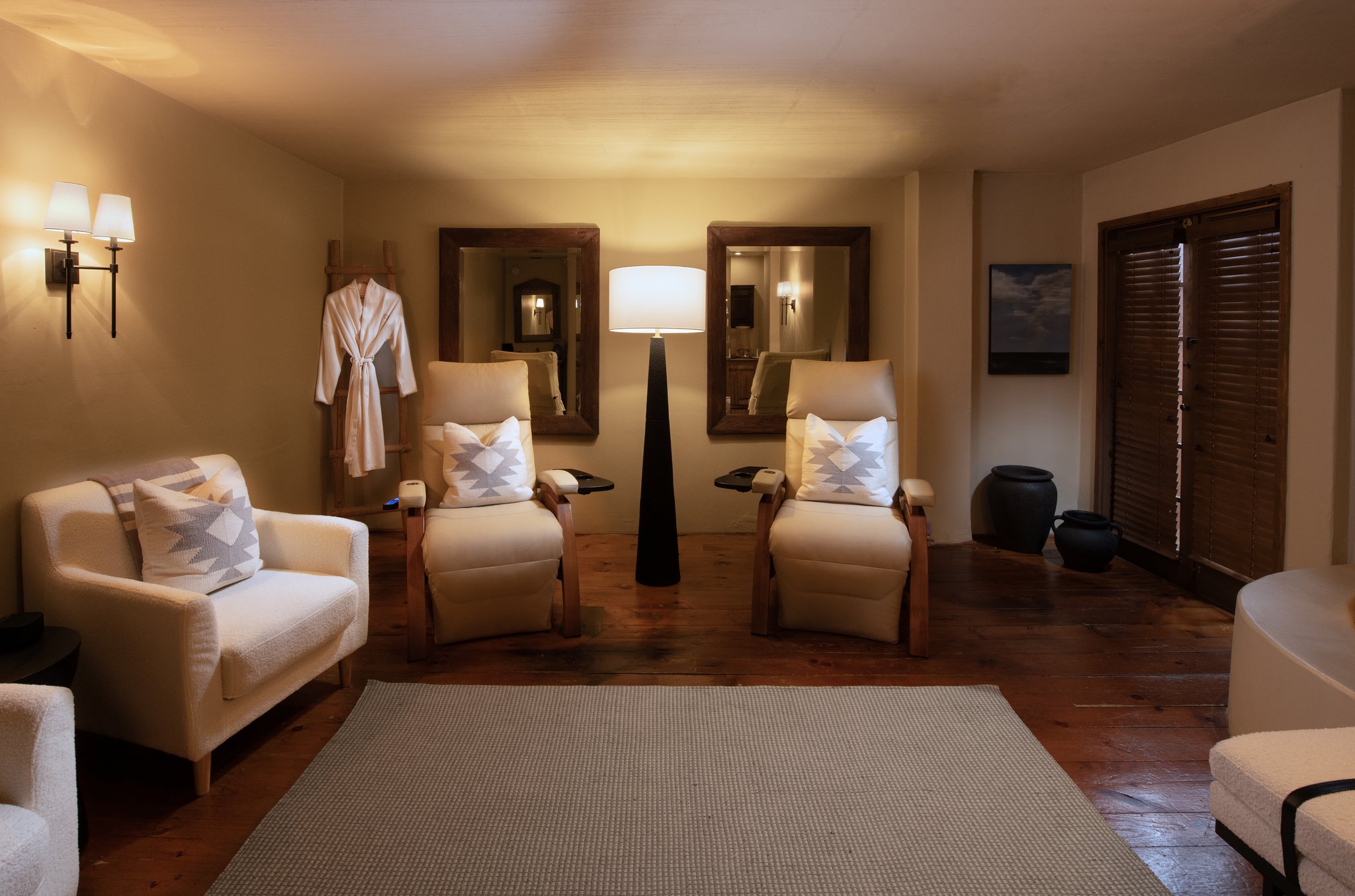 Inn and Spa at Loretto