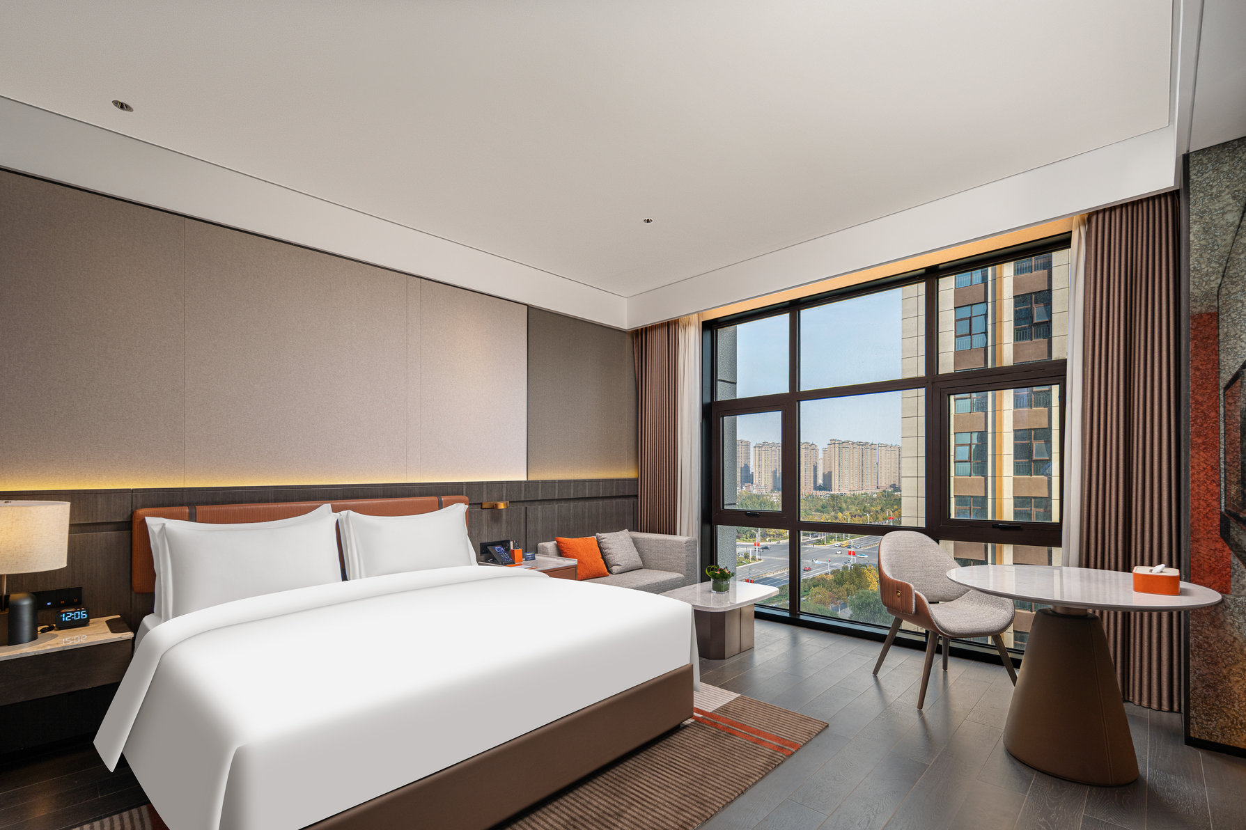DoubleTree by Hilton Kaifeng - Tap to explore photos
