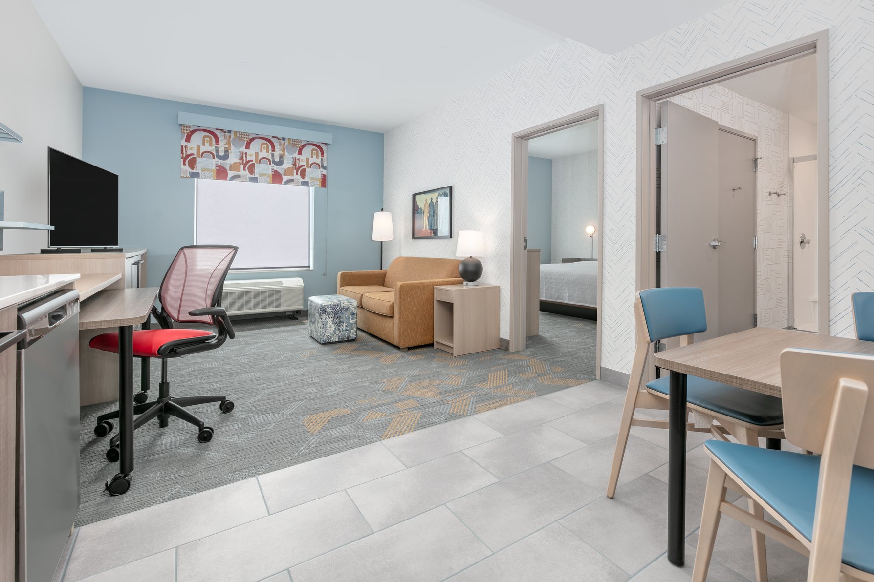 Home2 Suites by Hilton Huntsville, TX - Tap to explore photos