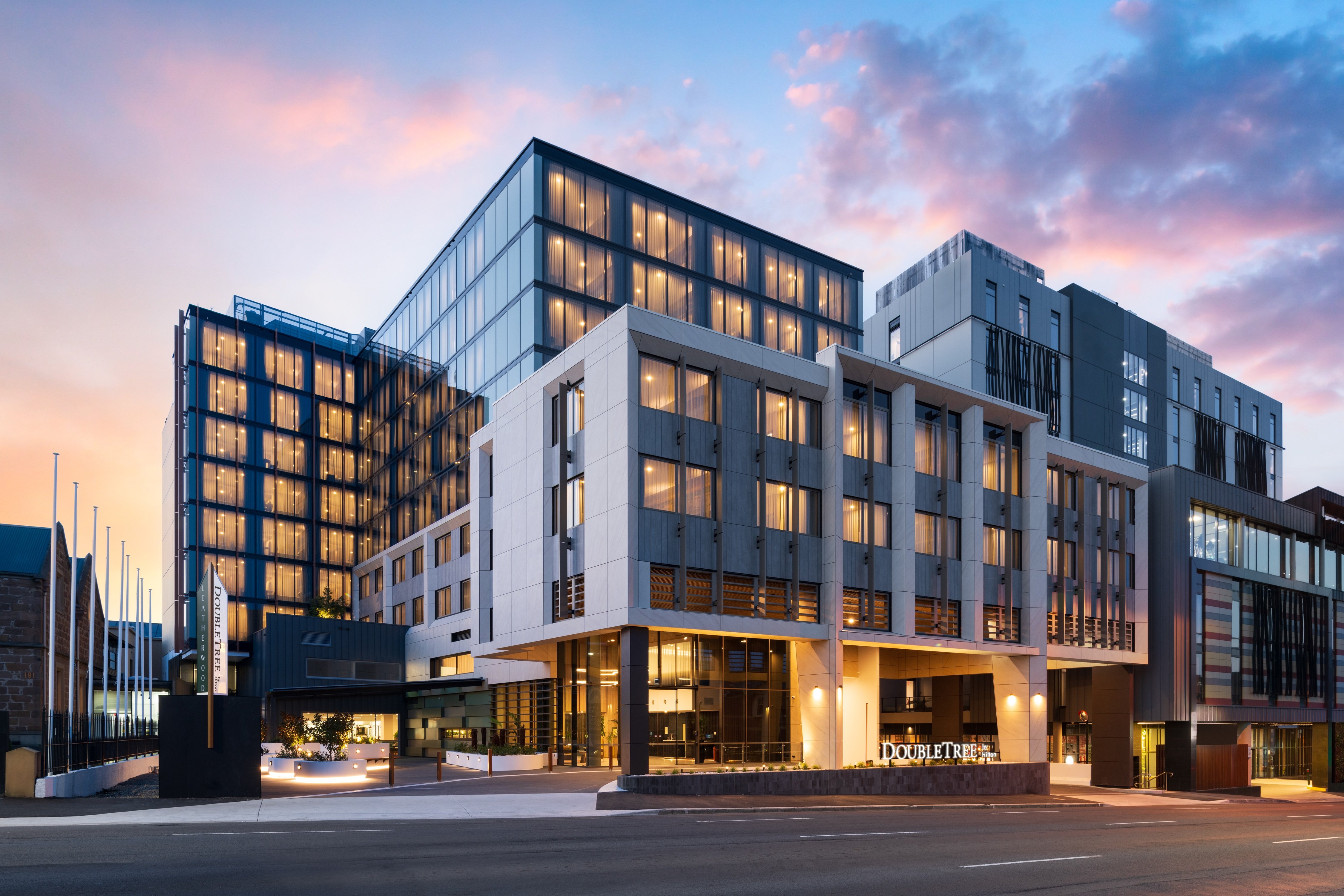DoubleTree by Hilton Hobart