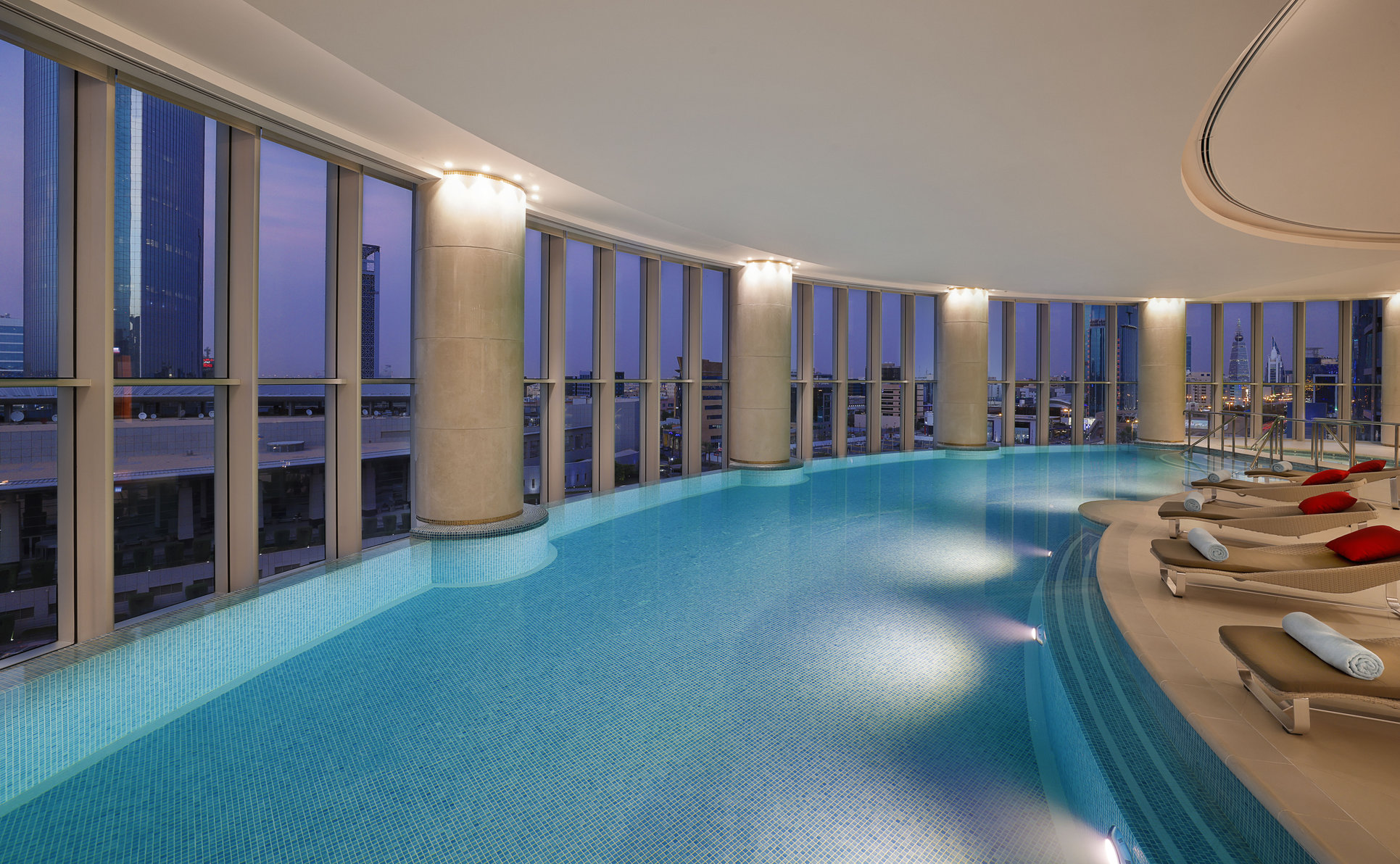 Hilton Riyadh Olaya - Tap to explore photos