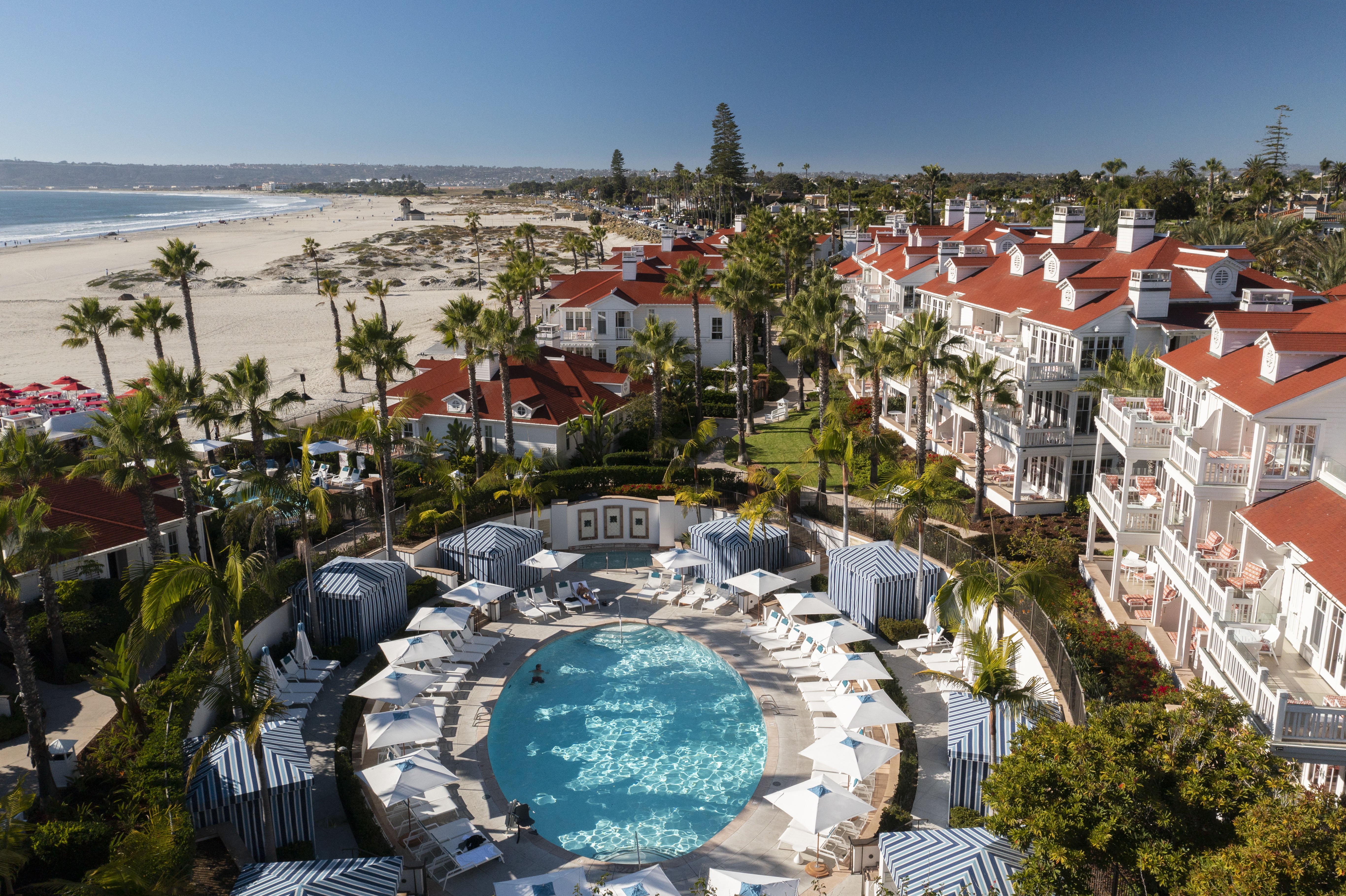 Beach Village at The Del, LXR Hotels & Resorts