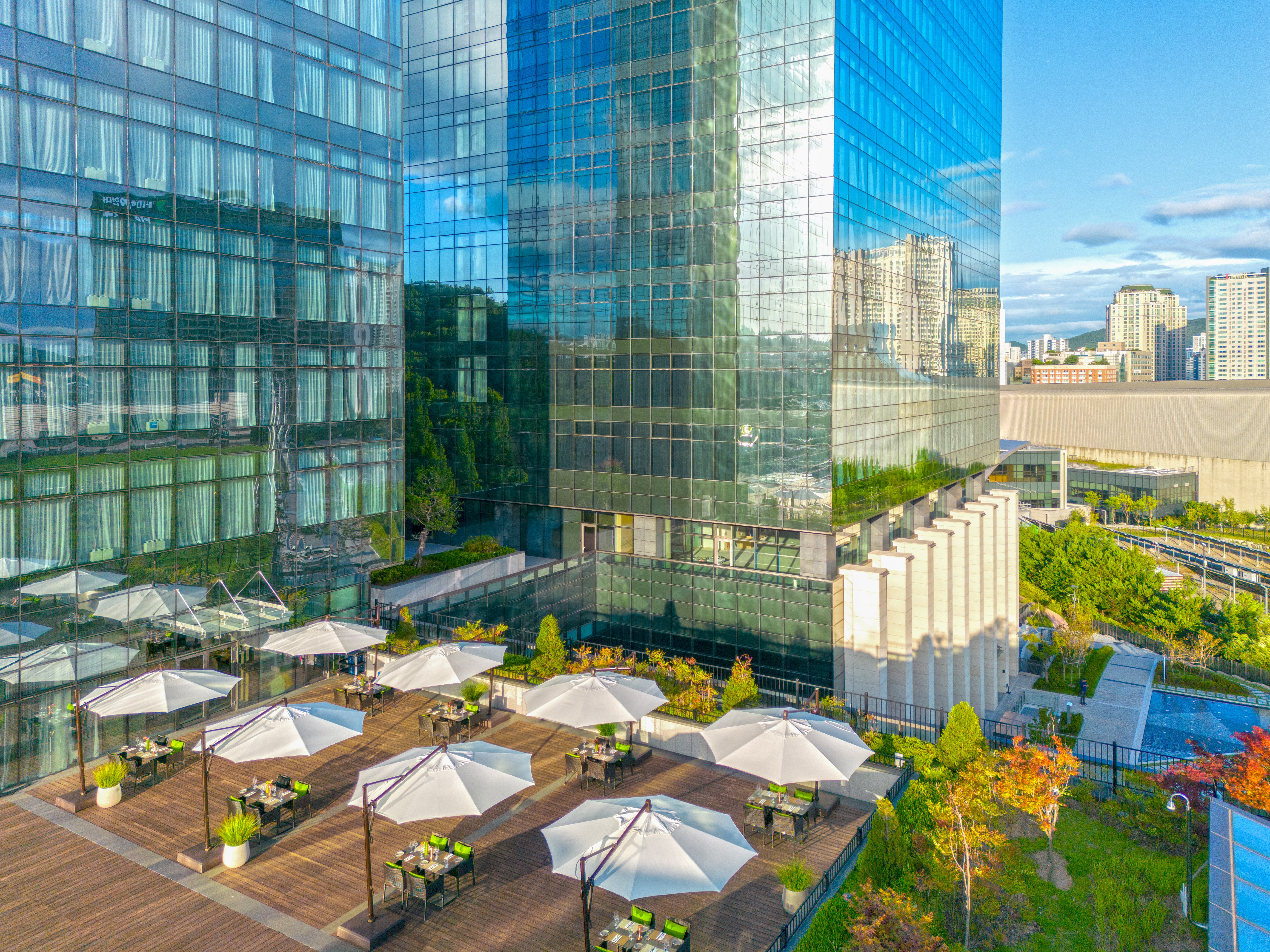 DoubleTree by Hilton Seoul Pangyo Residences