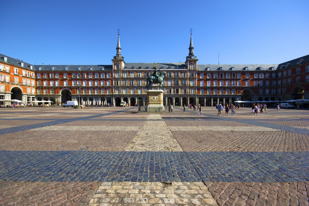 Crowne Plaza MADRID CENTRE RETIRO by IHG