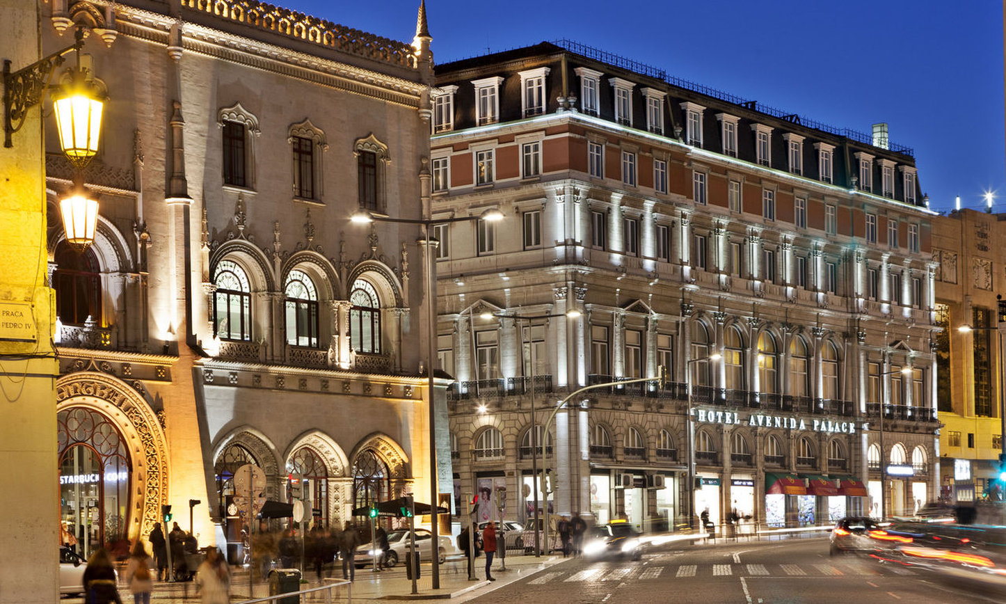 Hotel Avenida Palace