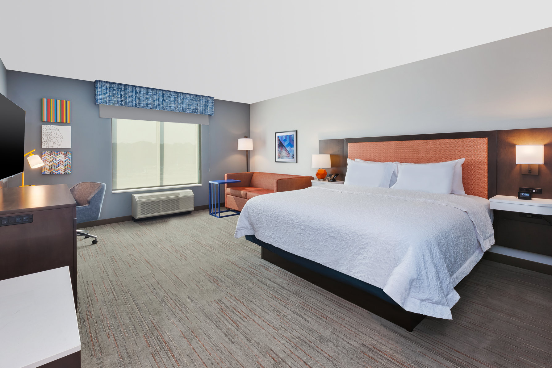 Hampton Inn by Hilton Danville, VA - Tap to explore photos