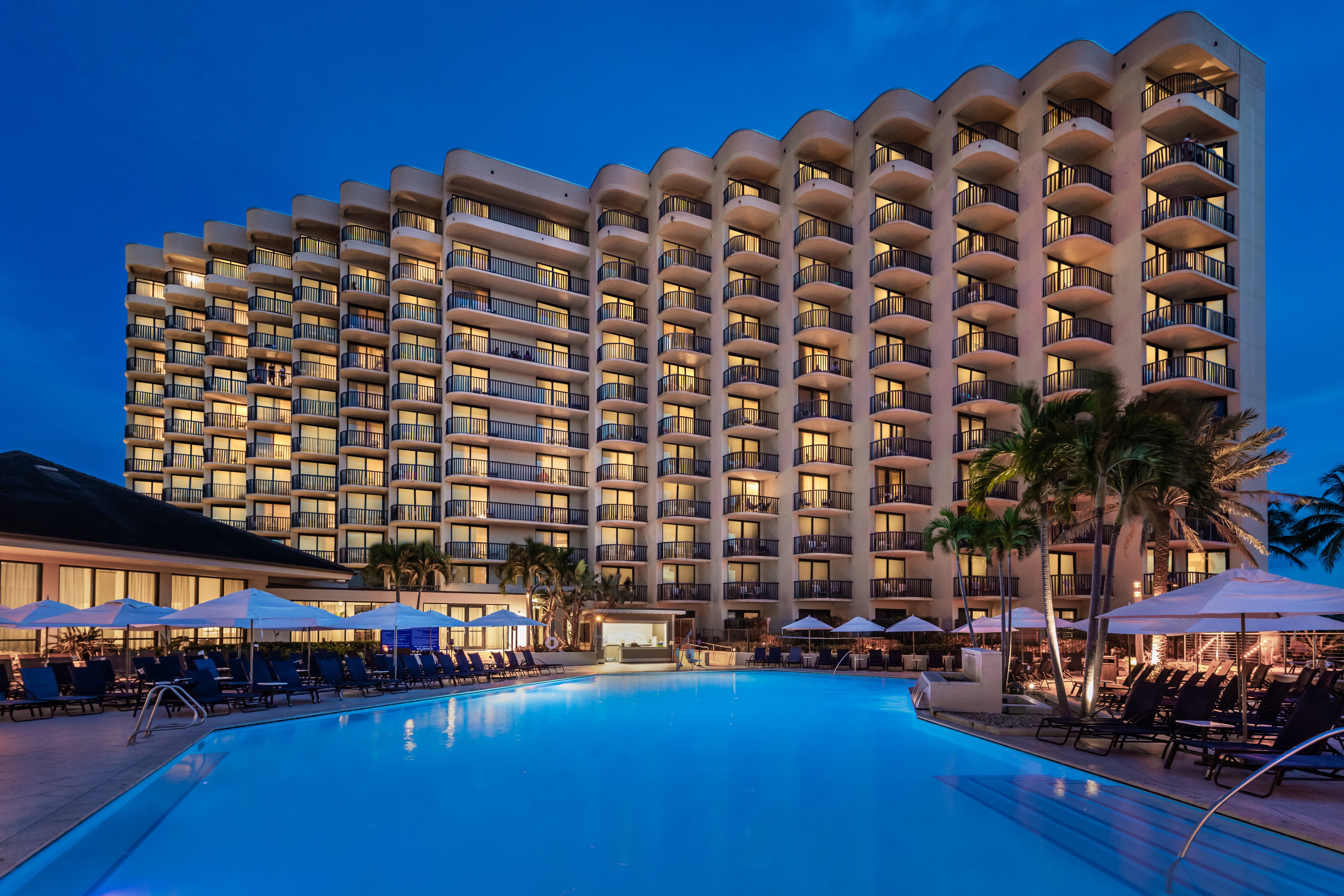 Hilton Marco Island Beach Resort and Spa