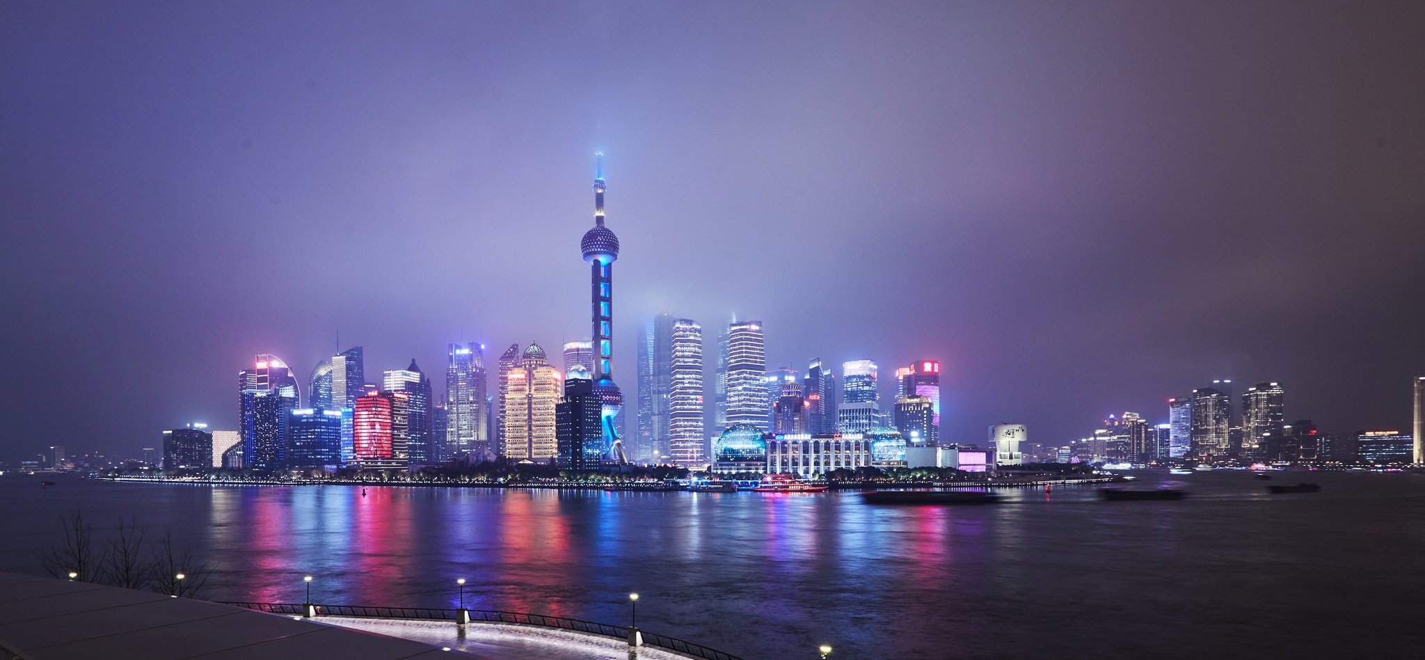 Shanghai InterContinental Wonderland
