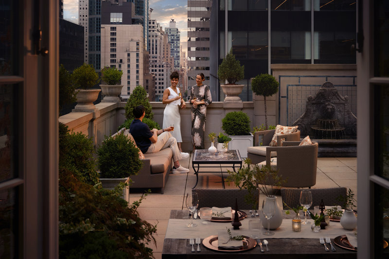 InterContinental Hotels NEW YORK BARCLAY by IHG 116