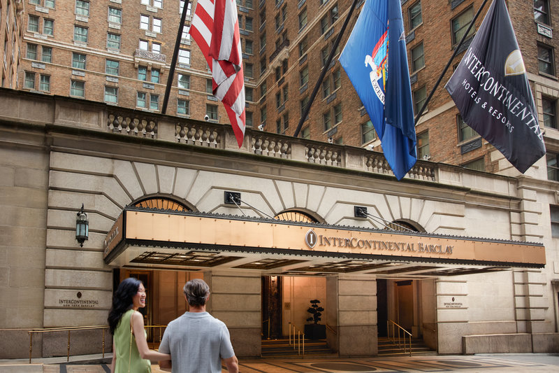 InterContinental Hotels NEW YORK BARCLAY by IHG 121