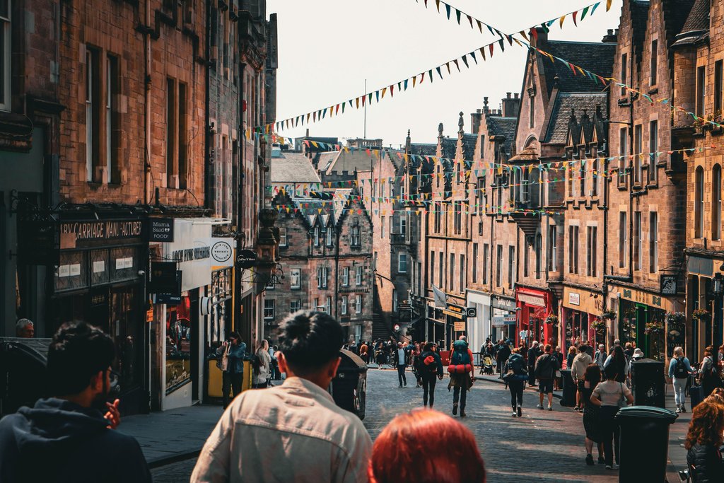 Garner Hotel EDINBURGH - HAYMARKET by IHG