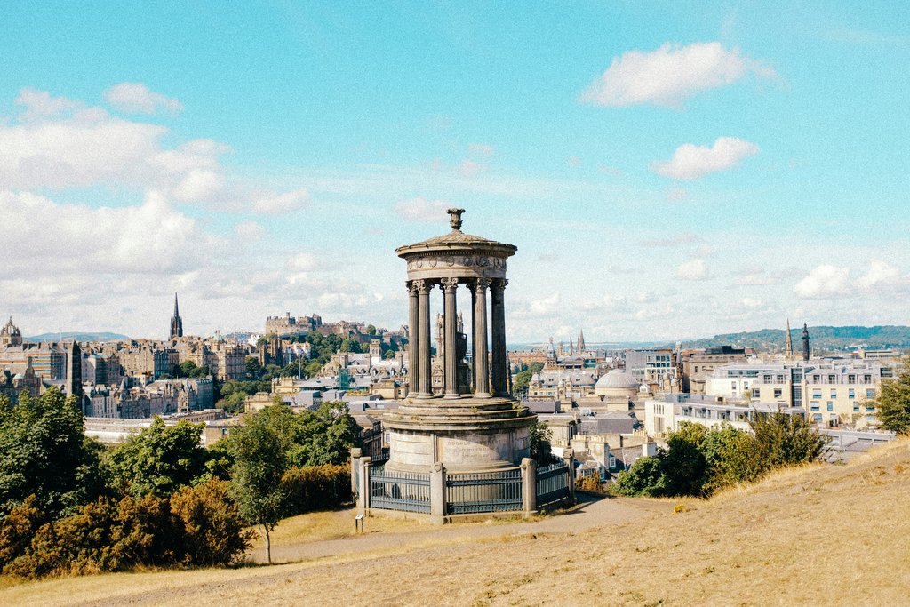Garner Hotel EDINBURGH - HAYMARKET by IHG