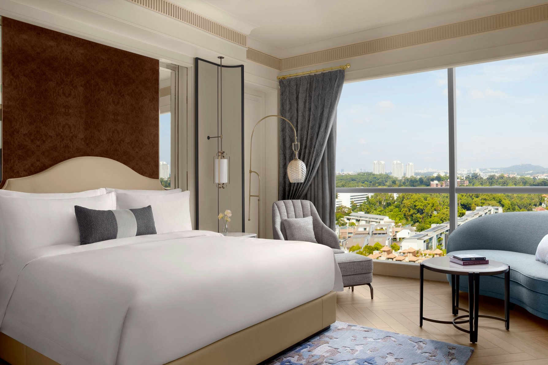 The St. Regis Singapore - Tap to explore photos