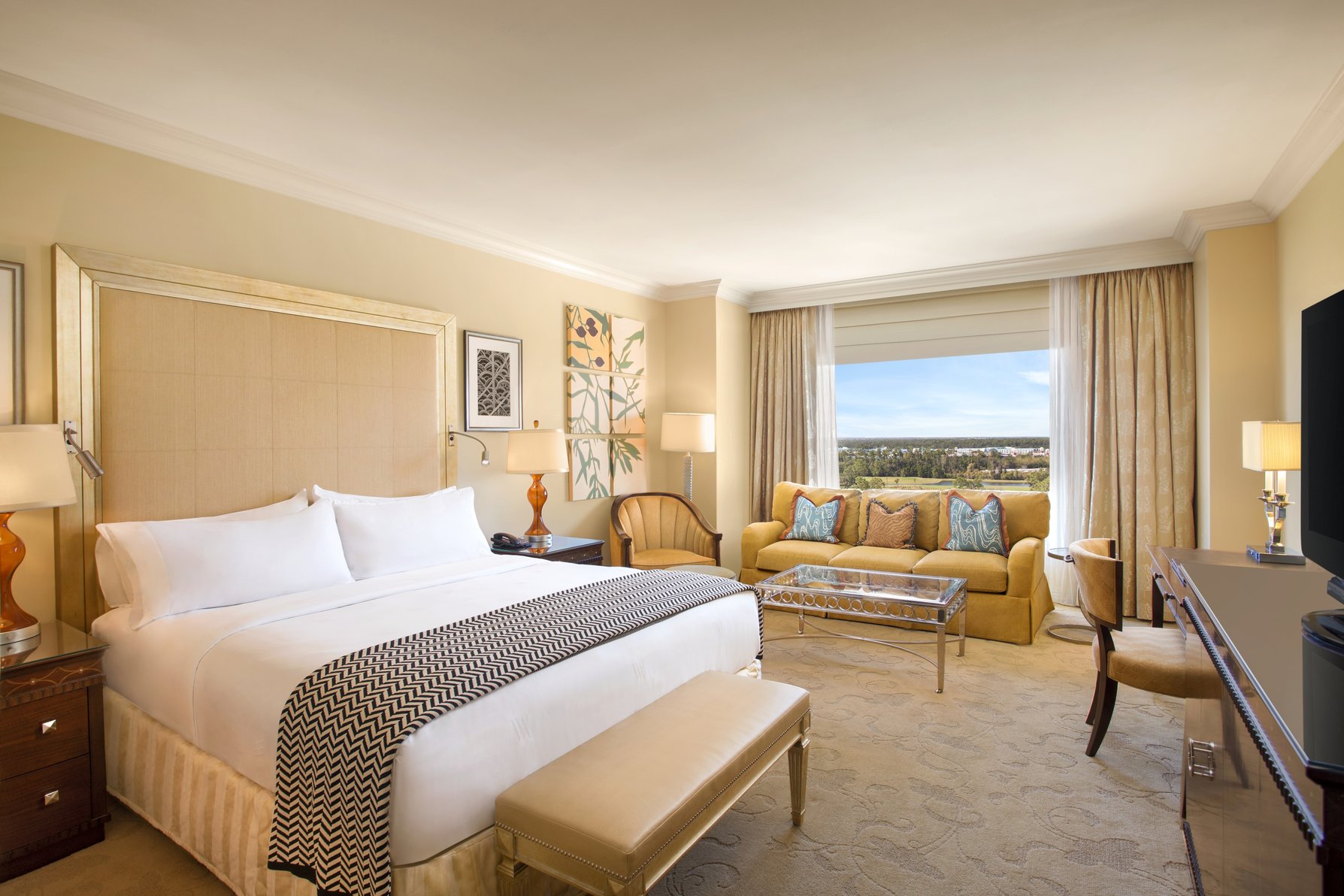 Waldorf Astoria Orlando by Hilton - Tap to explore photos