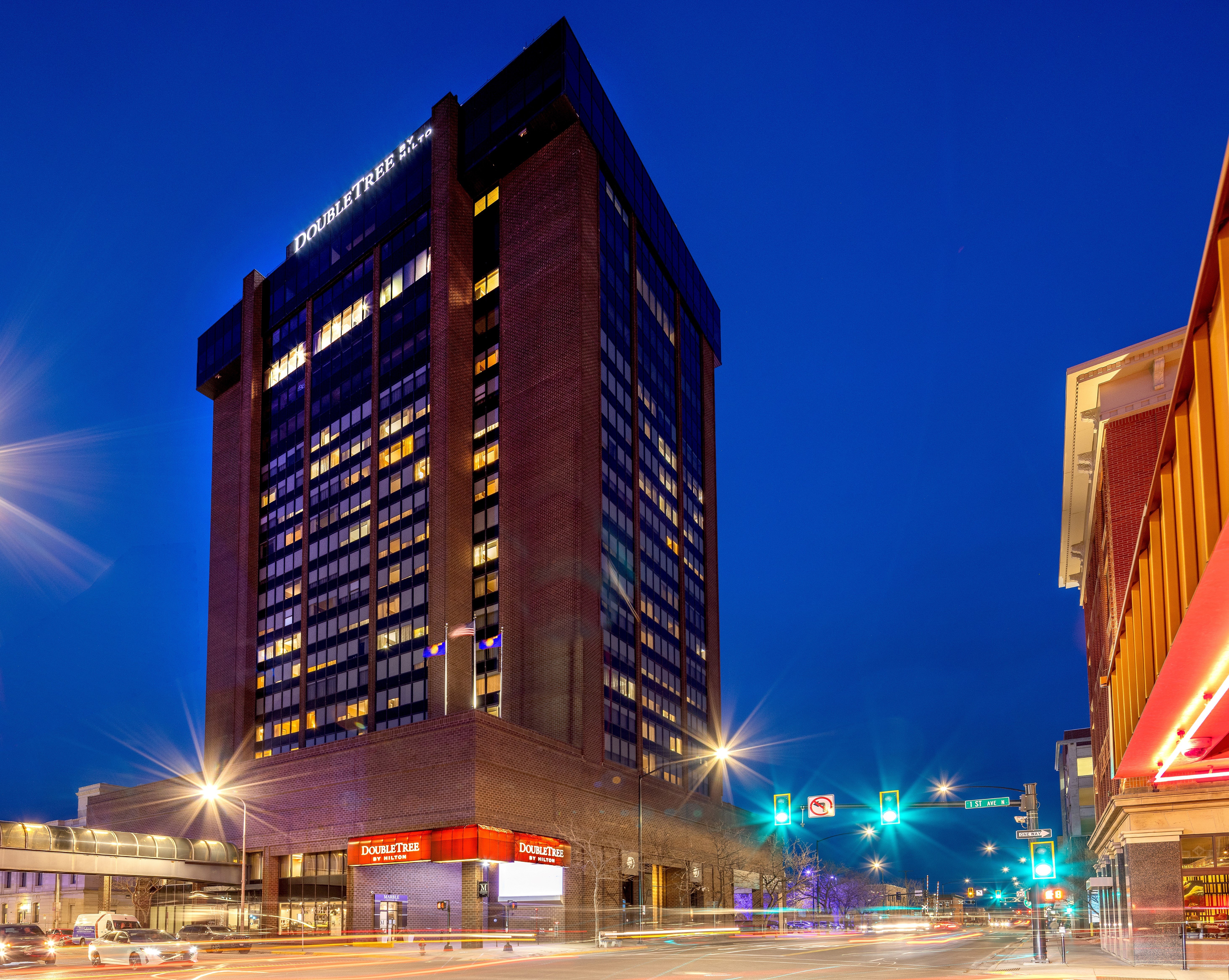 DoubleTree by Hilton Billings