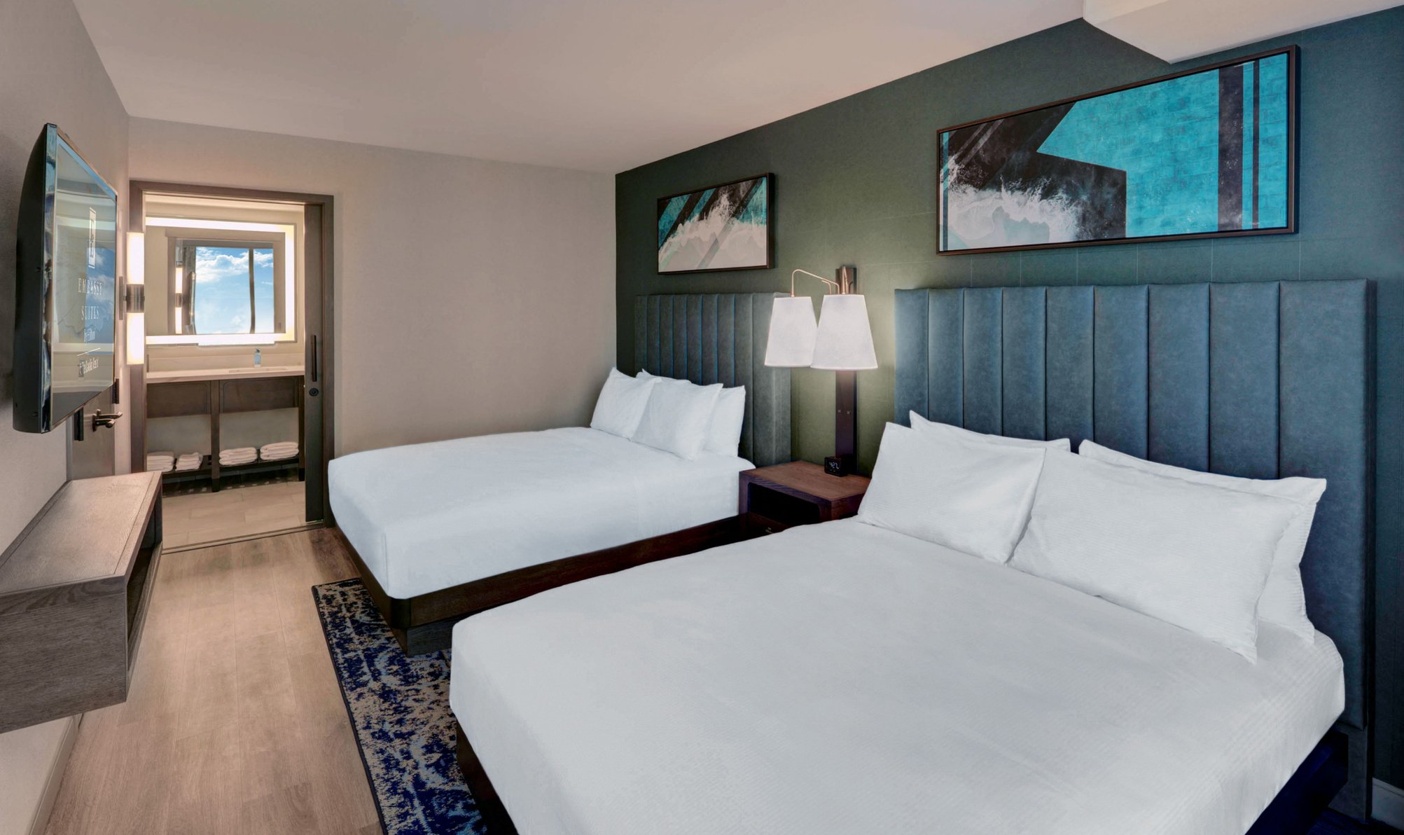 Embassy Suites by Hilton Virginia Beach Oceanfront Resort - Tap to explore photos