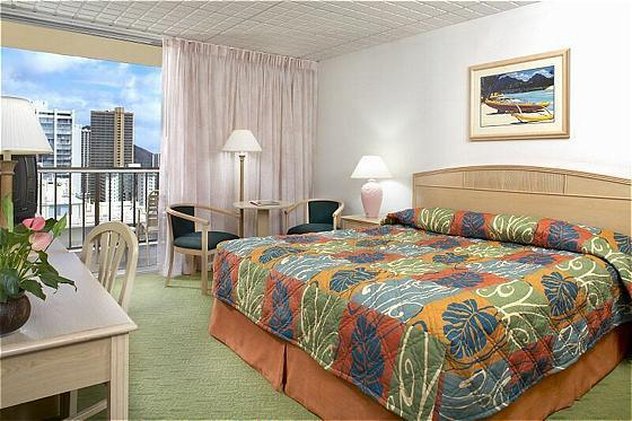 Miramar At Waikiki - Honolulu, HI