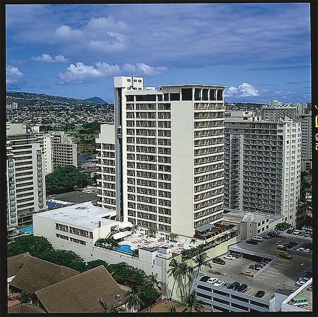 Miramar At Waikiki - Honolulu, HI