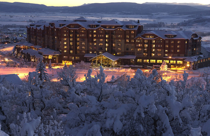 Steamboat Grand Resort Hotel - Steamboat Springs, CO