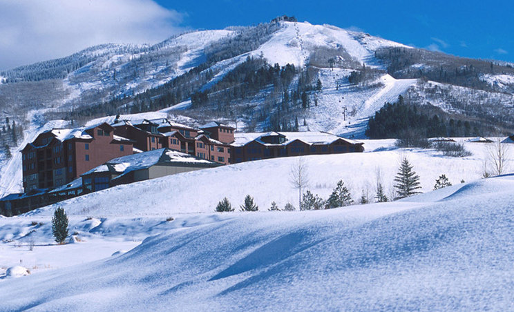 Steamboat Grand Resort Hotel - Steamboat Springs, CO