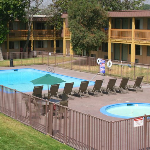 Hotel Claremont and Tennis Club - Claremont, CA