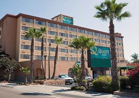 Quality Inn Airport Seaworld Area - San Diego, CA