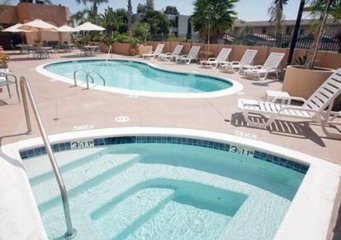 Quality Inn Airport Seaworld Area - San Diego, CA
