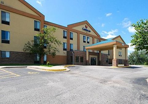 Comfort Inn - Lenexa, KS